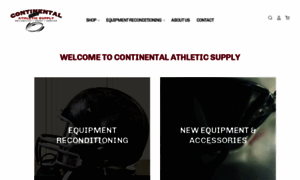 Continental-athletic-supply.myshopify.com thumbnail