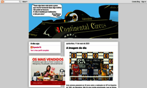 Continental-circus.blogspot.com thumbnail