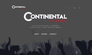 Continental-concerts.us thumbnail