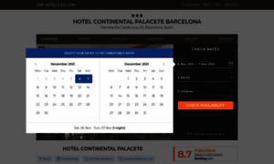 Continental-palacete-hotel.barcelona.top-hotels-es.com thumbnail