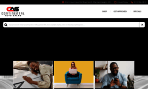 Continental-sales.net thumbnail