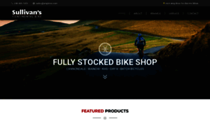 Continentalbikes.com thumbnail