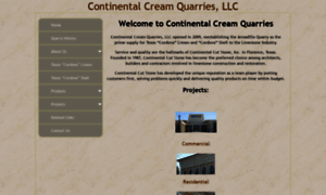 Continentalcreamquarries.com thumbnail