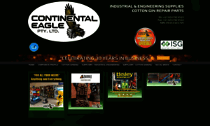 Continentaleagle.com.au thumbnail