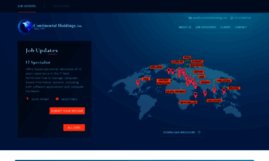 Continentalholdings.net thumbnail