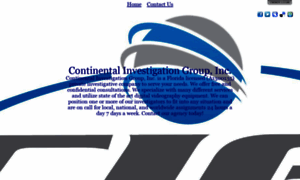 Continentalinvestigationgroup.com thumbnail