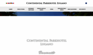 Continentalparkhotel.com thumbnail