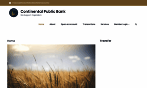 Continentalpublicbank.com thumbnail