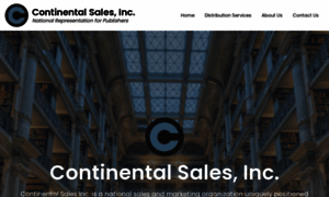 Continentalsalesinc.com thumbnail