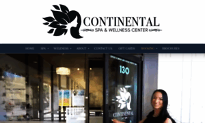 Continentalspallc.com thumbnail