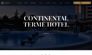 Continentaltermehotel.it thumbnail