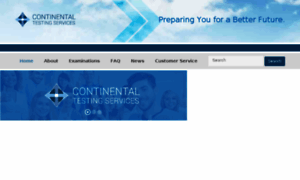 Continentaltestinginc.net thumbnail