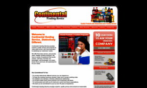 Continentalvendingservice.com thumbnail