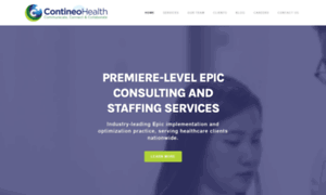 Contineo-health.com thumbnail