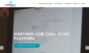 Contineo.world thumbnail