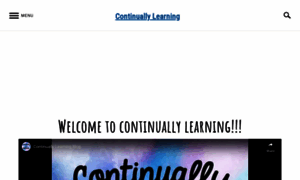 Continuallylearning.com thumbnail