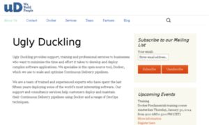 Continuousdelivery.uglyduckling.nl thumbnail