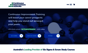Continuousimprovementaustralia.com.au thumbnail