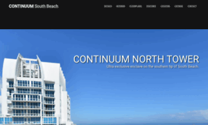 Continuum-south-beach.com thumbnail