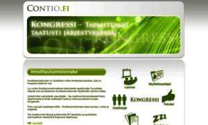 Contio.fi thumbnail