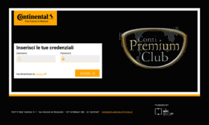 Contipremiumclub.it thumbnail