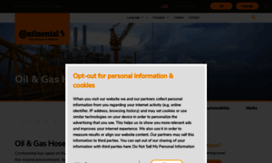 Contitech-oil-gas.com thumbnail