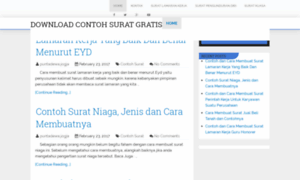 Contoh-surat.id thumbnail