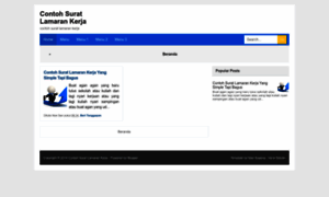 Contohsuratlamarankerjan.blogspot.co.id thumbnail