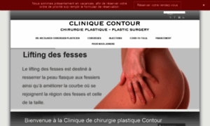 Contour-clinic.com thumbnail