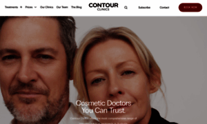 Contourclinics.com.au thumbnail