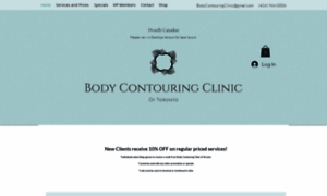 Contouringbodyclinic.com thumbnail