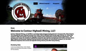 Contourmining.com thumbnail