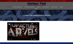 Contourtool.com thumbnail