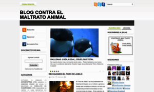 Contra-el-mal-trato-animal.blogspot.com.es thumbnail
