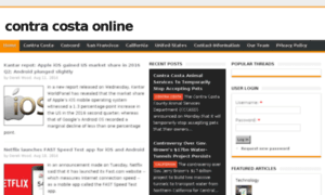 Contracosta.online thumbnail