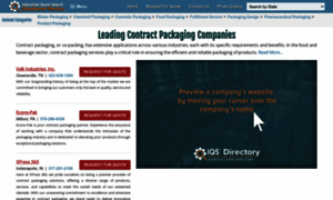 Contract-packaging.net thumbnail