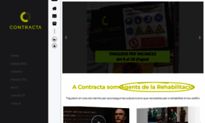 Contracta.net thumbnail