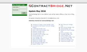 Contractbridge.net thumbnail