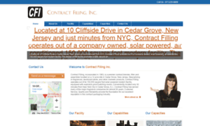 Contractfillinginc.com thumbnail