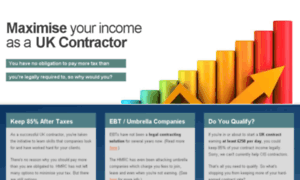 Contractor-tax-solutions.com thumbnail
