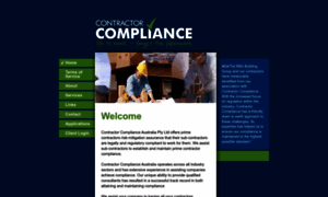 Contractorcompliance.com.au thumbnail