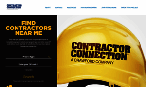 Contractorconnection.com thumbnail