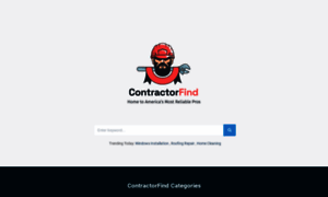 Contractorfind.net thumbnail