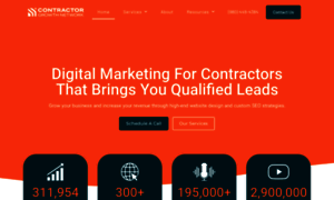 Contractorgrowthnetwork.com thumbnail