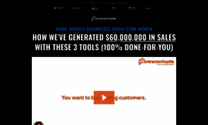 Contractorhustle.caaifunnels.com thumbnail