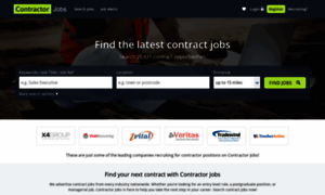 Contractorjobs.co.uk thumbnail