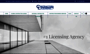 Contractorlicensinginc.com thumbnail