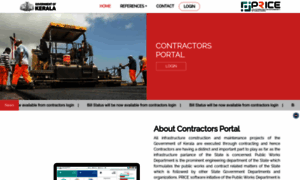 Contractors.kerala.gov.in thumbnail