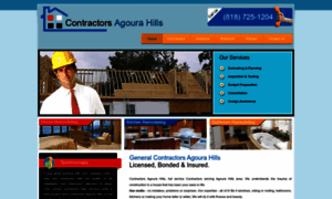 Contractorsagourahills.com thumbnail