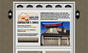 Contractorschoice.info thumbnail